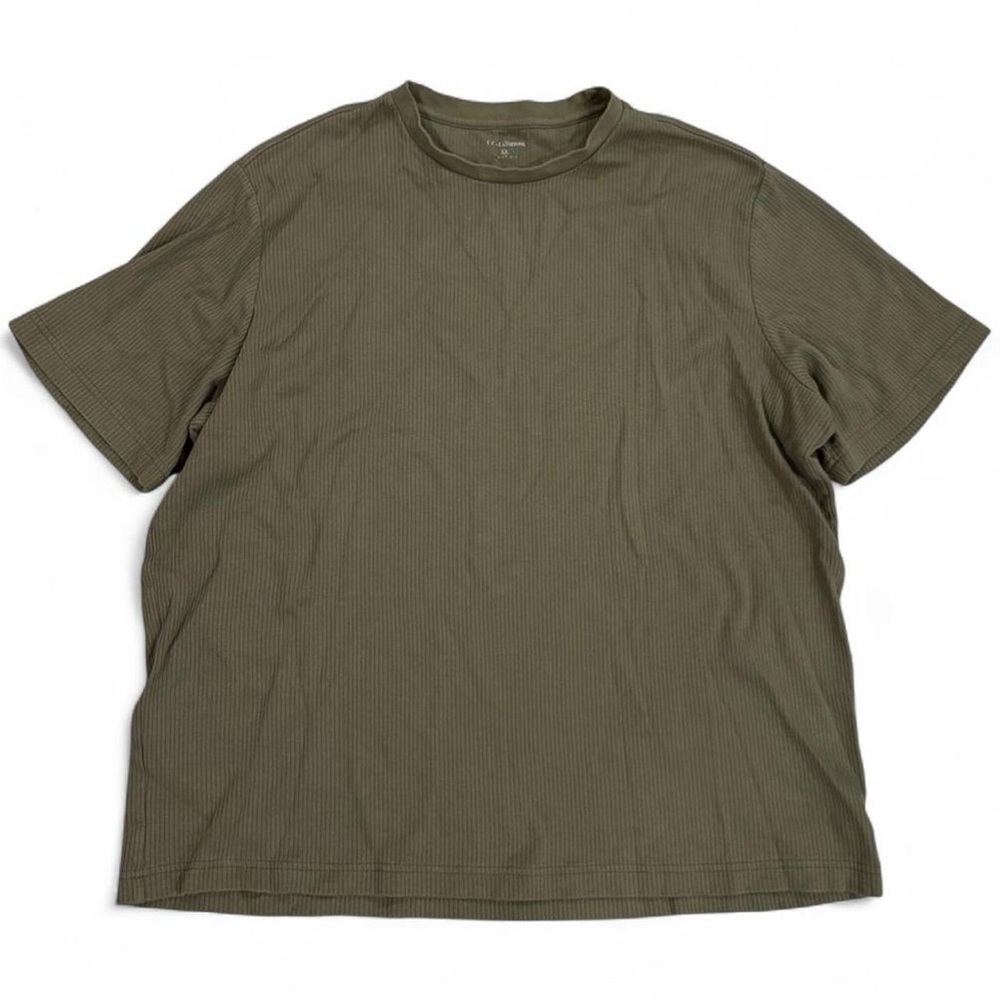 Ribbed short sleeve shirt by Croft & Barrow
